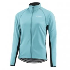 Loeffler Löffler W Bike Zip-Off Jacket San Remo 2 Ws Light