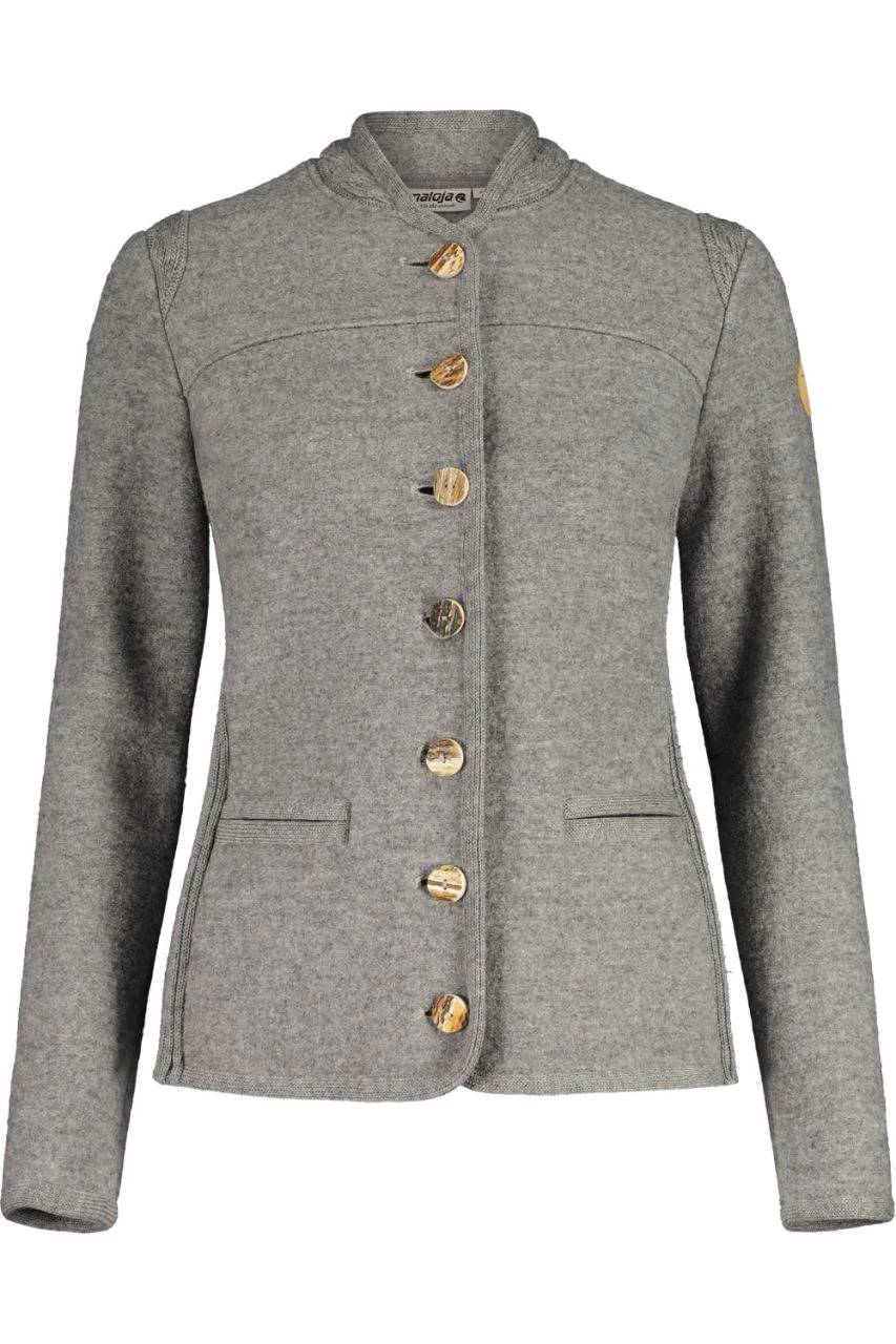 Maloja W Allegriam. Jacke 3 Maloja W Allegriam. Jacke