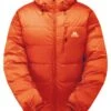 Mountain Equipment W K7 Jacket -Freien Bekleidungs Geschäft mountain equipment w k7 jacket 17b moe 001851 cardinal orange 1 1280x1280