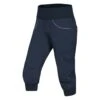 Ocun W Noya Eco Shorts -Freien Bekleidungs Geschäft ocun w noya eco shorts 23a ocu 05010 anthracite dark navy 1 1280x1280