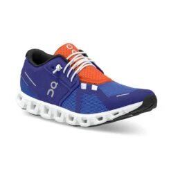 On Running W Cloud 5 Push