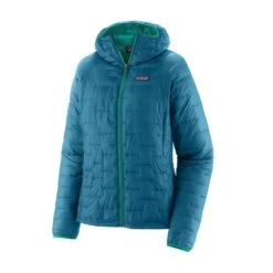 Patagonia W Micro Puff Hoody