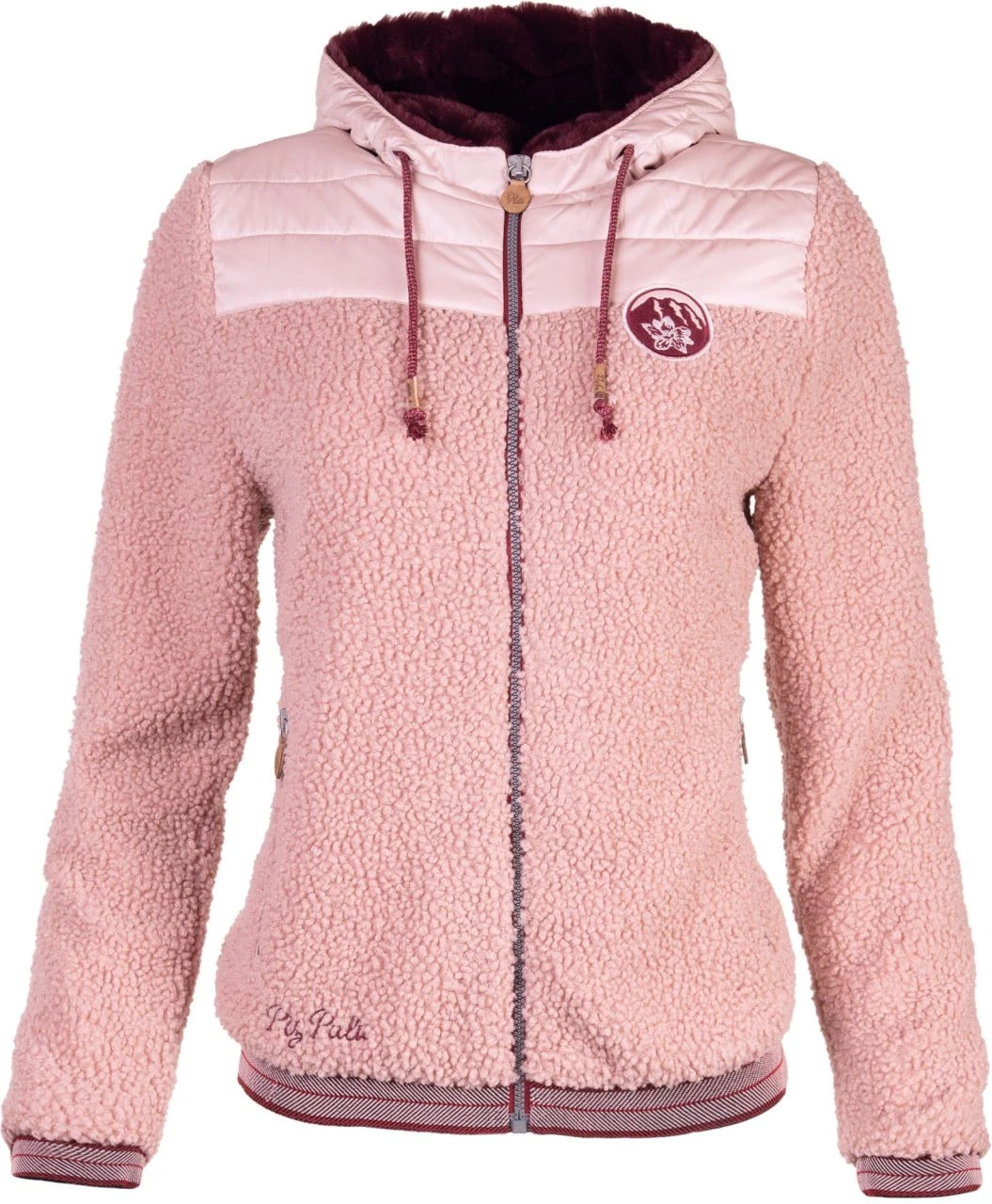 Piz Palü W Falkenstein 3 Piz Palü W Falkenstein