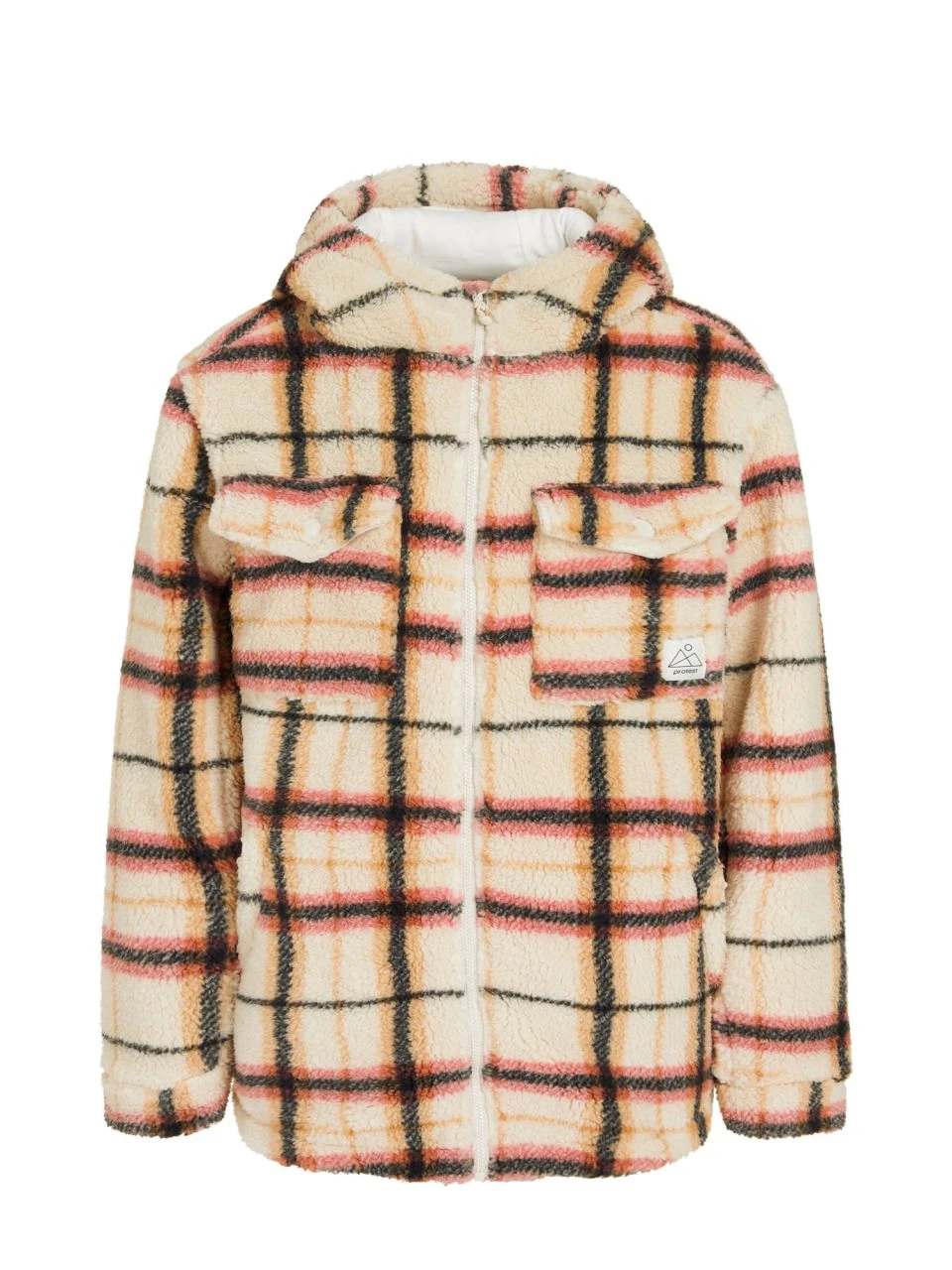 Protest Girls Prtjuna Lined Fleece Jacket 3 Protest Girls Prtjuna Lined Fleece Jacket