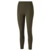Puma W Flawless High Waist 7/8 Tight -Freien Bekleidungs Geschäft puma w flawless high waist 78 tight 22a pua 522376 deep olive 1 1280x1280