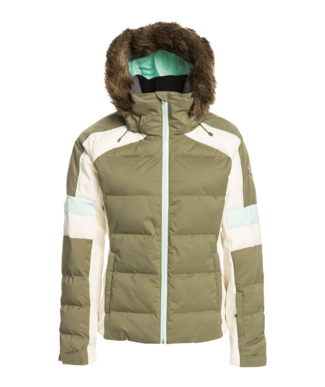 Roxy W Snowblizzard Jacket 3 Roxy W Snowblizzard Jacket