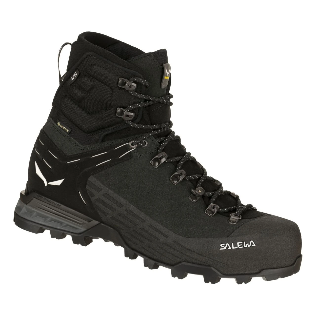 Salewa M Ortles Ascent Mid Gtx Boot 3 Salewa M Ortles Ascent Mid Gtx Boot