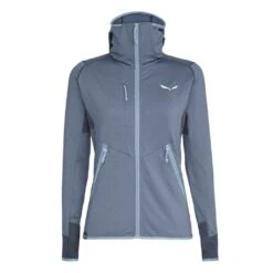 Salewa W Agner Hybrid Polarlite Durastretch Full-Zip Hoody