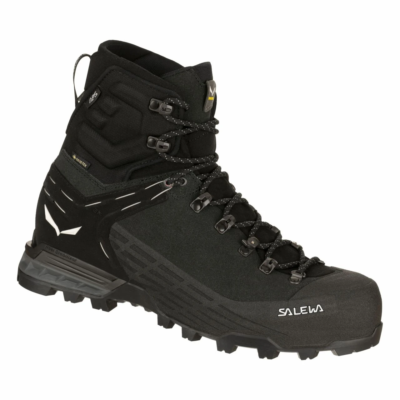 Salewa W Ortles Ascent Mid Gtx Boot 3 Salewa W Ortles Ascent Mid Gtx Boot