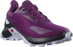 Salomon Junior Alphacross Blast Cswp