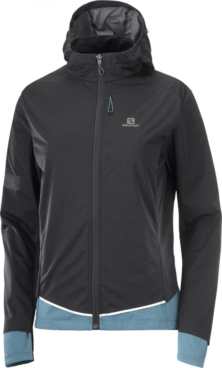 Salomon W Light Shell Jacket 3 Salomon W Light Shell Jacket