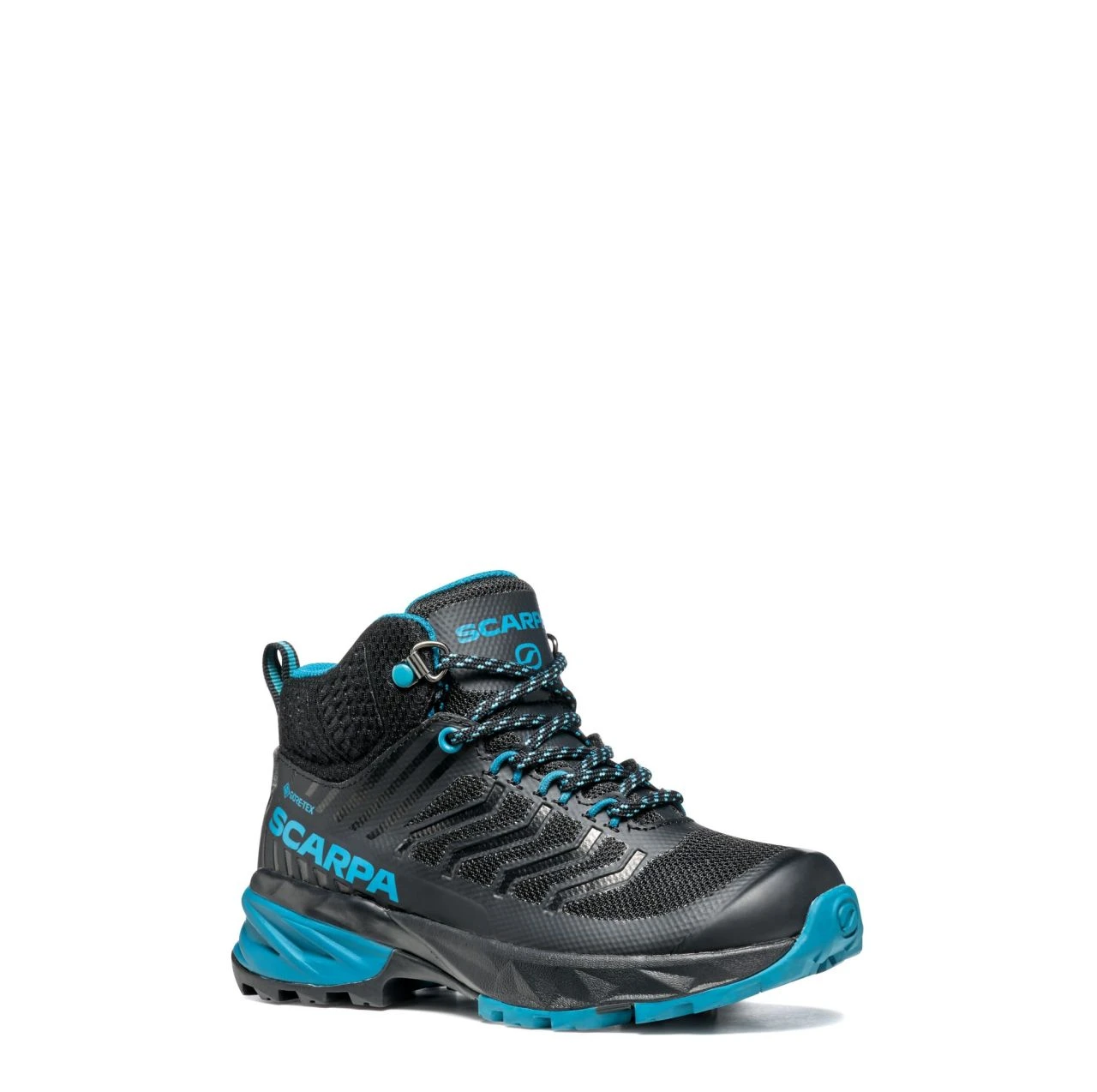 Scarpa Kids Rush Mid Gtx 3 Scarpa Kids Rush Mid Gtx