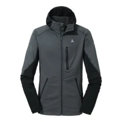 Schöffel M Fleece Hoody Lodron