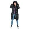 Schöffel W Down Coat Kenosha -Freien Bekleidungs Geschäft schoeffel w down coat kenosha 22b sff 13328 black 1 1280x1280