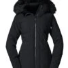 Schöffel W Down Jacket Maribor L -Freien Bekleidungs Geschäft schoeffel w down jacket maribor l 20b sff 12747 black 1 1280x1280