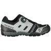Scott M Sport Crus-R Boa Reflective Shoe -Freien Bekleidungs Geschäft scott m sport crusr boa reflective shoe 22a sct 288828 reflective grey black 1 1280x1280
