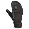 Scott M Ultimate Hybrid Mitten -Freien Bekleidungs Geschäft scott m ultimate hybrid mitten 22b sct 291906 black 1 1280x1280