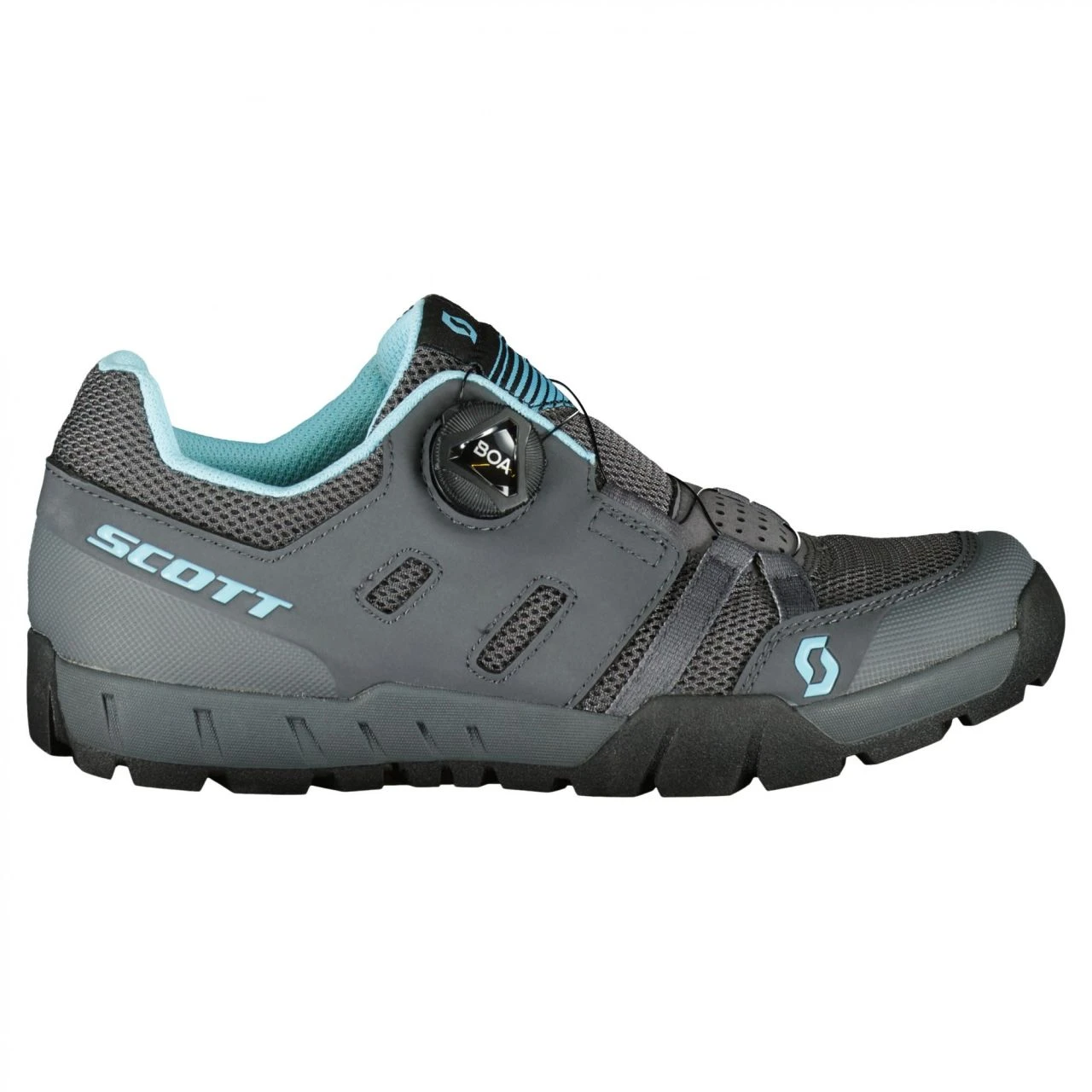 Scott W Sport Crus-R Flat Boa Shoe 3 Scott W Sport Crus-R Flat Boa Shoe