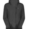 Scott W Ultimate Dryo Plus Jacket -Freien Bekleidungs Geschäft scott w ultimate dryo plus jacket 22b sct 291870 black 1 1280x1280
