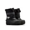 Sorel Kids Snow Commander -Freien Bekleidungs Geschäft sorel kids snow commander 19b sol 1869561 black charcoal 1 1280x1280