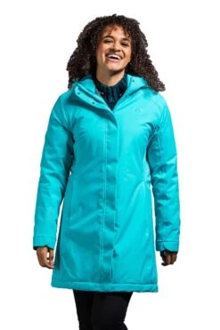 Tatonka W Stir Hooded Coat