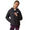 The North Face Girls Reversible Perrito Jacket - Kollektion 2021 -Freien Bekleidungs Geschäft the north face girls reversible perrito jacket 21a tnf nf0a5gc8 tnf black meld grey 1 1280x1280