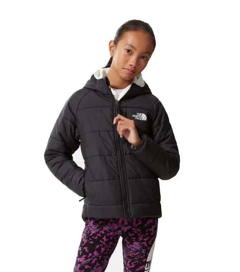 The North Face Girls Reversible Perrito Jacket - Kollektion 2021 3 The North Face Girls Reversible Perrito Jacket - Kollektion 2021