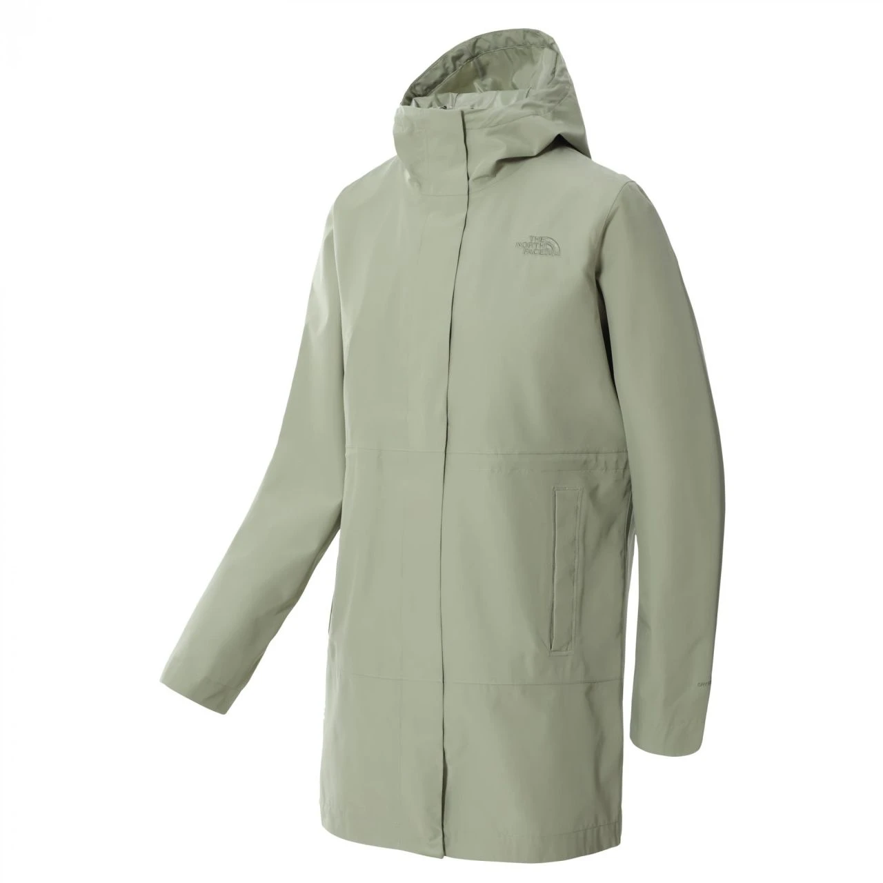The North Face W Woodmont Parka 3 The North Face W Woodmont Parka