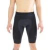 Uyn M Biking Ridemiles Ow Pant Short -Freien Bekleidungs Geschäft uyn m biking ridemiles ow pant short 21a uyn o102004 black black 1 1280x1280