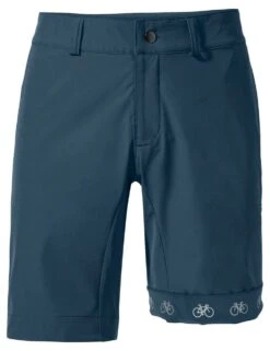 Vaude Mens Cyclist Shorts