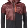 Vaude Mens Larice Halfzip Jacket