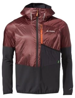 Vaude Mens Larice Halfzip Jacket
