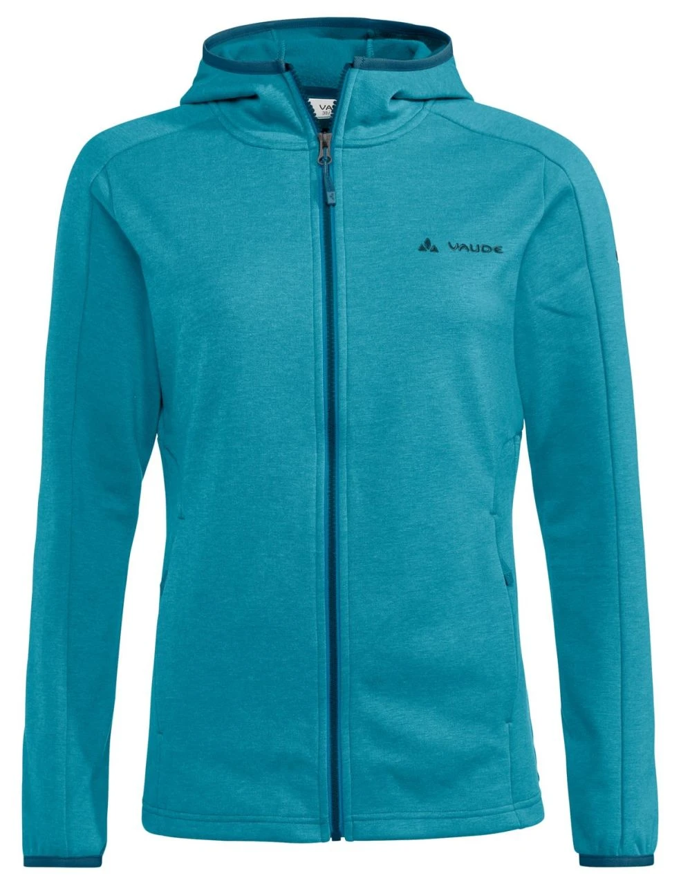 Vaude Womens Moena Fleece Jacket 3 Vaude Womens Moena Fleece Jacket
