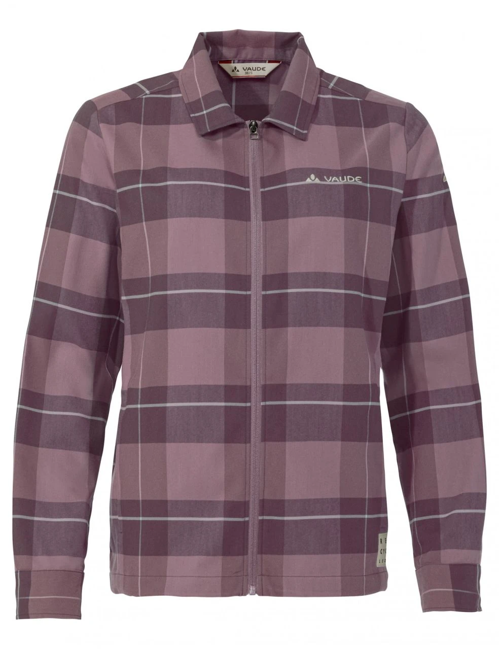 Vaude Womens Neyland Shacket 3 Vaude Womens Neyland Shacket