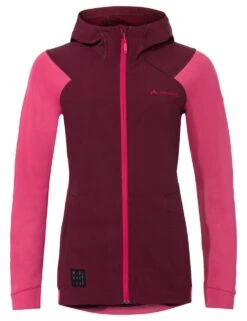 Vaude Womens Tremalzo Hooded Jacket
