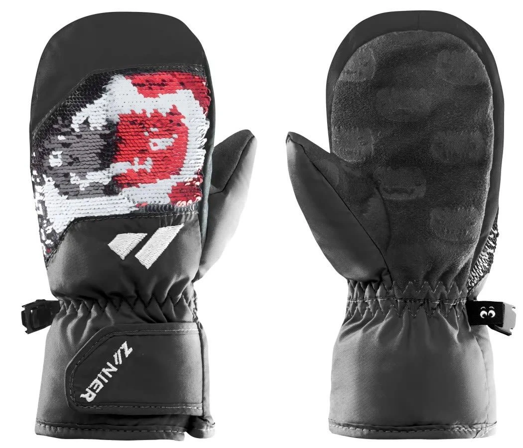 Zanier Kids Grumpy.Stx Mitten 3 Zanier Kids Grumpy.Stx Mitten