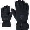 Ziener Junior Leif Gtx Glove -Freien Bekleidungs Geschäft ziener junior leif gtx glove 19b zir 801970 black 1 1280x1280