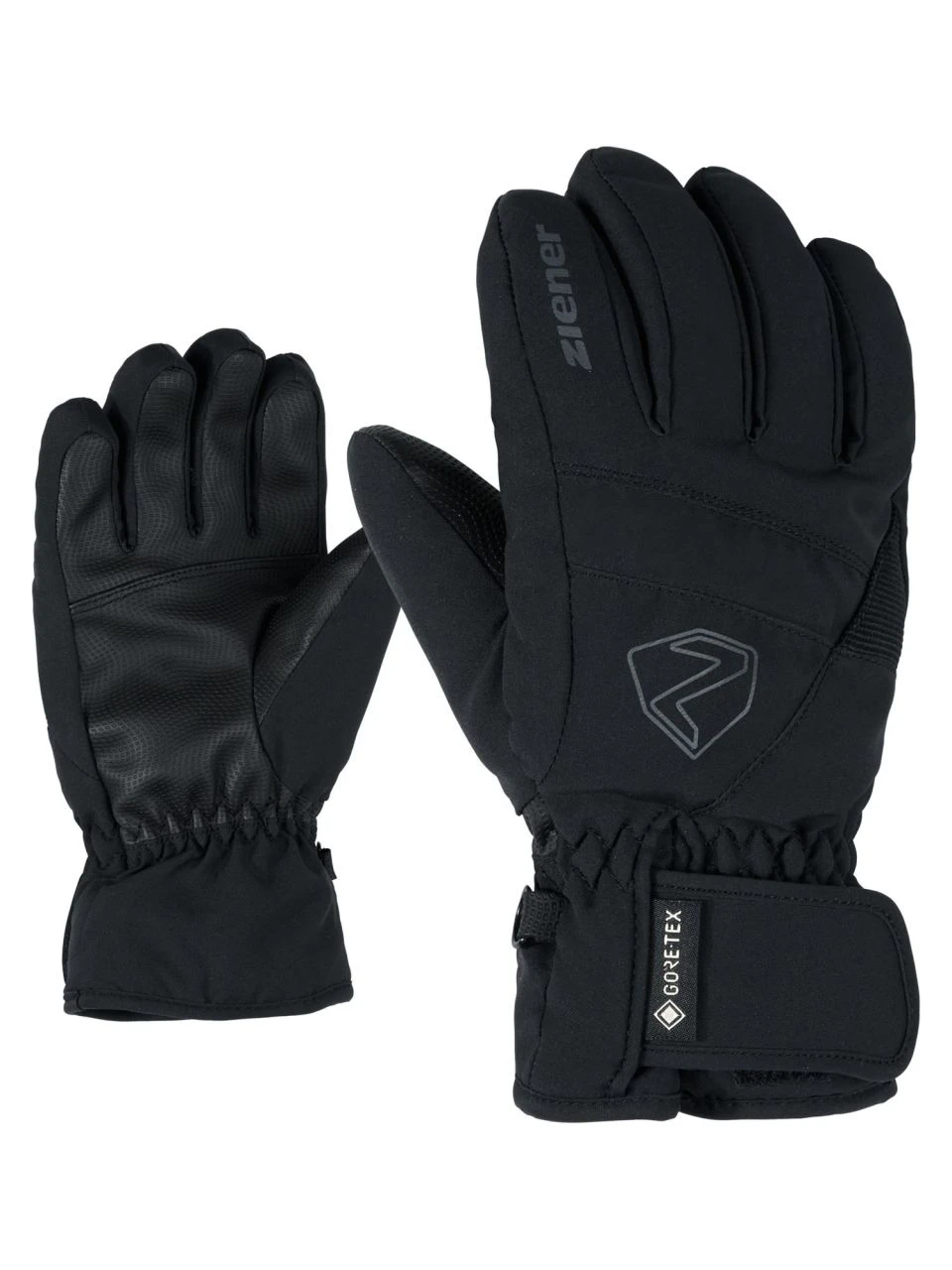 Ziener Junior Leif Gtx Glove 3 Ziener Junior Leif Gtx Glove