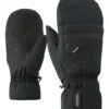 Ziener M Glyndal Gtx + Gore Plus Warm Mitten -Freien Bekleidungs Geschäft ziener m glyndal gtx gore plus warm mitten 19b zir 801048 black 1 1280x1280