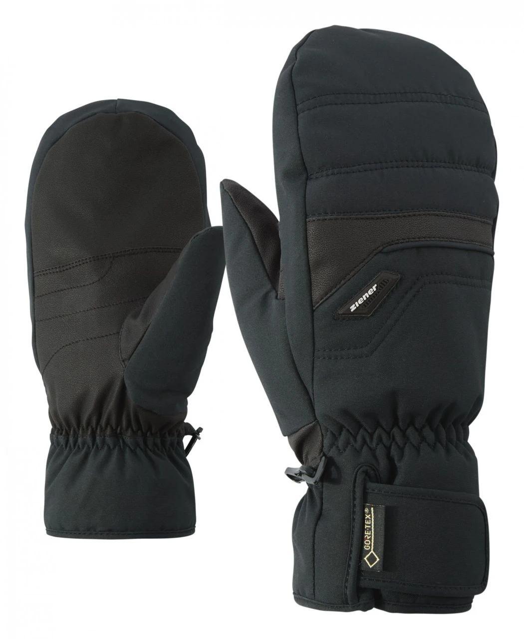 Ziener M Glyndal Gtx + Gore Plus Warm Mitten 3 Ziener M Glyndal Gtx + Gore Plus Warm Mitten